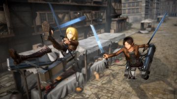 Immagine 40 del gioco Attack on Titan 2 per Xbox One
